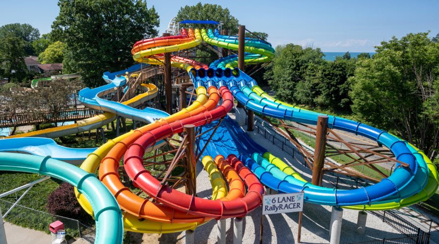 Waldameer & Water World, United States